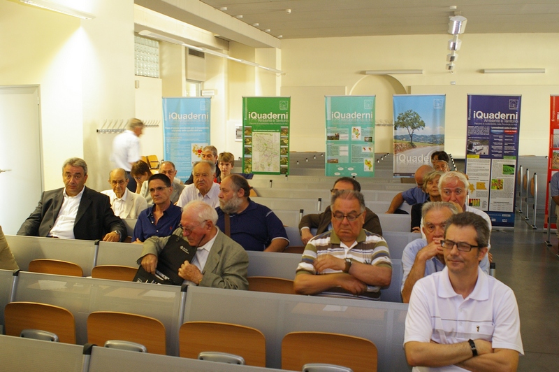 Foto del Convegno su 